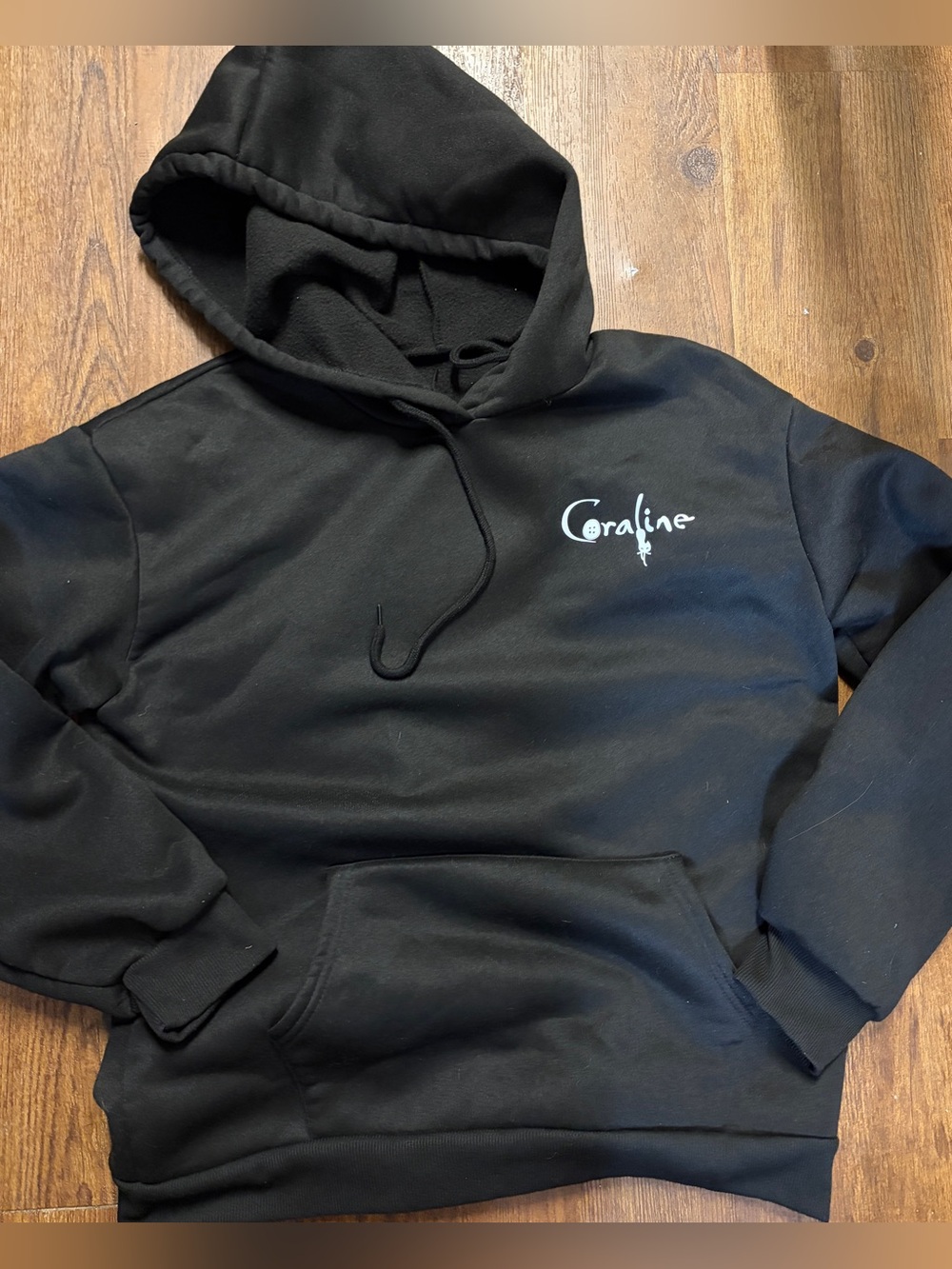 Coraline Hoodie